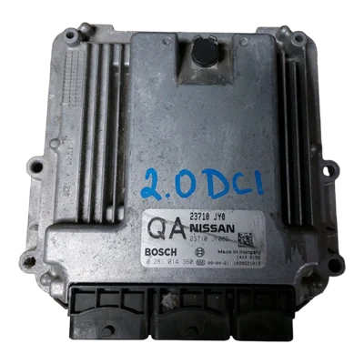 Renault Koleos I    2.0 DCI  06-15  računalo-centrala motora  0281014360   23710 JY08D,