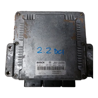 Renault Laguna II 2.2 DCI 00-07  računalo-centrala motora  0281011325   8200309318  8200309329