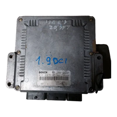 Renault Laguna II 1.9 DCI  00-08 računalo-centrala motora   0281010556   8200153946   8200095416