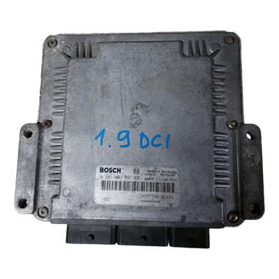 Renault Laguna I 1.9 DCI  94-01 računalo-centrala motora  0281001997  7700106485  8200064508