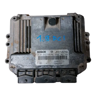 Renault Laguna II 1.9 DCI  00-08 računalo-centrala motora  0281012588  8200527713  82005662200
