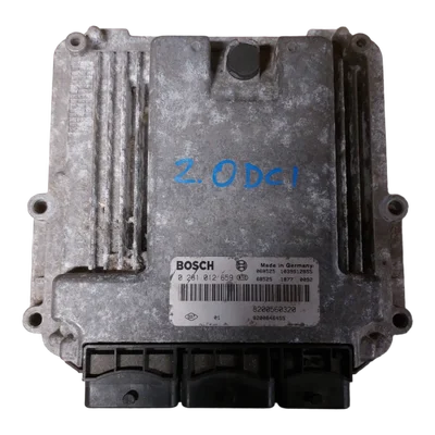 Renault Espace  2.0 DCI  02-    računalo-centrala motora  0281012659  8200560320  8200646455