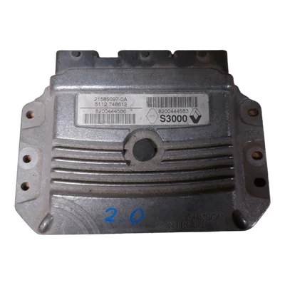 Renault Laguna  II  2.0 16V   00-08   računalo-centrala motora   215850970A  8200444586   8200444583