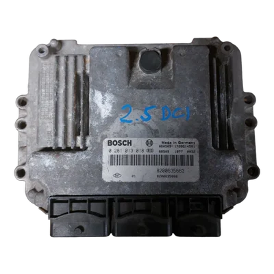 Renault Master  II  2.5  DCI  98-10  računalo-centrala motora   0281013018   8200635663  8200635666