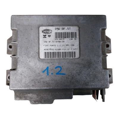 Fiat Punto II  1.2   99-11  računalo-centrala motora  IAW8F5T   46467010