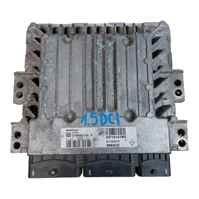 Renault Laguna III 1.5 DCI 07-15   računalo-centrala motora   237101478R   237100037R