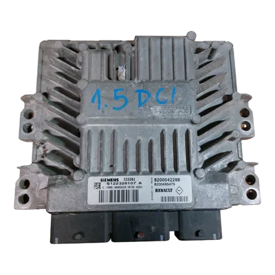 Renault Modus 04-12   1.5 DCI  računalo-centrala motora  8200542288   8200495479  S122326107A