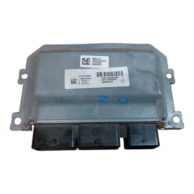 Renault Captur   2.0 16V 13-19  računalo-centrala motora   A2C1241780005  237109323R  237104953R