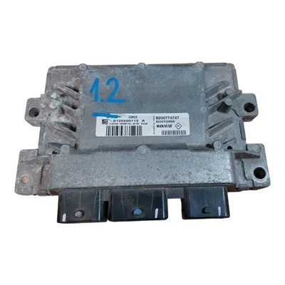 Renault Twingo II  1.2 16V   07-14      računalo-centrala motora  S120200113A  8200774747  8200700695