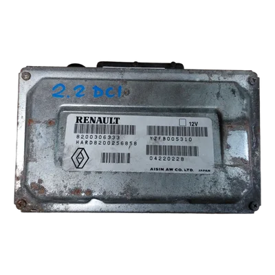 Renault Espace  2.2 DCI  02-    računalo  autom. mjenjača   8200306333   8200256858