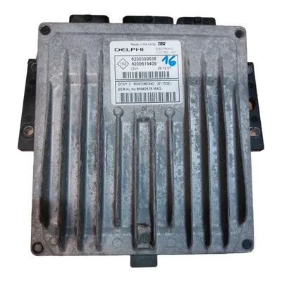 Renault Modus  1.5 DCI  04-12  računalo-centrala motora   8200399038  8200619409