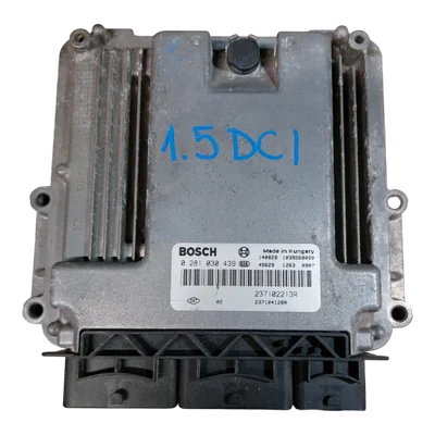 Dacia Sandero II 1.5 DCI  12   računalo-centrala motora  0281030439  237102213R   237104128R