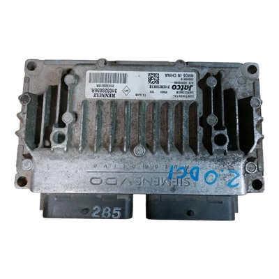 Renault Scenic III  2.0 DCI  02-     računalo  autom. mjenjača   310320036R   310320015R