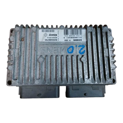 Renault Laguna II 2.0 16V    01-07    računalo-centrala motora   S118058321A  8200488795  8200410516