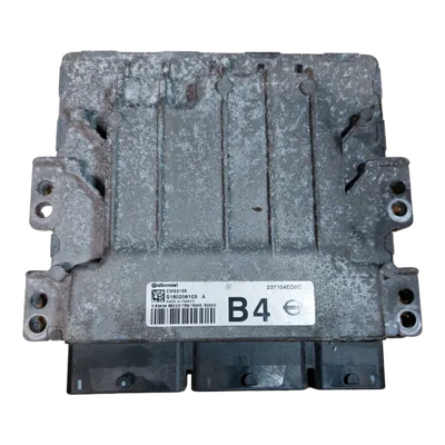 Nissan Pulsar  1.2 DIG  14-     računalo-centrala motora S180206103A   237104ED0C