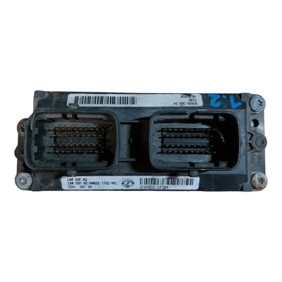 Fiat Punto II  1.2i  99-11  računalo-centrala motora   IAW59FM2  6160038904  46760606