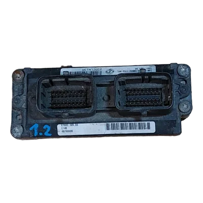 Fiat Punto II  1.2i  99-11  računalo-centrala motora   IAW59FM2  6160038904  46760606