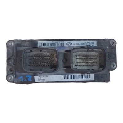 Lancia Ypsilon  III 1.2    11-      računalo-centrala motora   6160044305  55181151  IAW59FM5