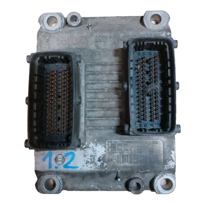 Fiat Punto II  1.2  16V  99-11  računalo-centrala motora  0281206981   0046769403