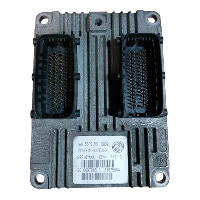 Fiat 500    1.2i     07-      računalo-centrala motora   IAW5SF9MS   51875964