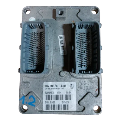 Fiat Panda II 1.2   03-12   računalo-centrala motora  IAW5NFS8   51758226