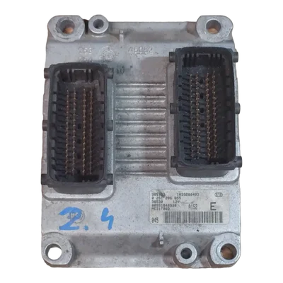 Fiat Stilo  2.4 20V  01-06    računalo-centrala motora   0261206655   551848930