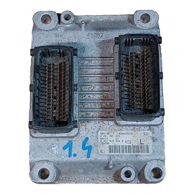 Fiat Bravo II 1.4 16V  07-14    računalo-centrala motora  0261201635   0518159300