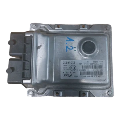 Fiat Panda III 1.2   12-   računalo-centrala motora  52018625  BC.0116778.E    9GF.TC