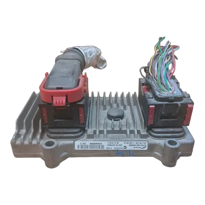 Fiat Palio   II    1.4i   11-   računalo-centrala motora   55247540   IAW7GF6D   BC0110152C