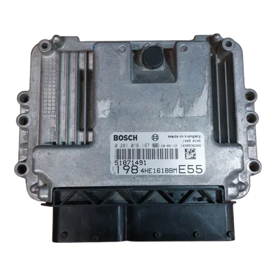 Fiat Bravo  1.9 JTD  07-14   računalo-centrala motora   0281016197   51871491