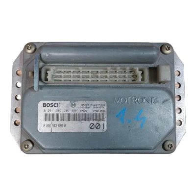Fiat Bravo 1.4i  07-14  računalo-centrala motora  0261204405  00465436680