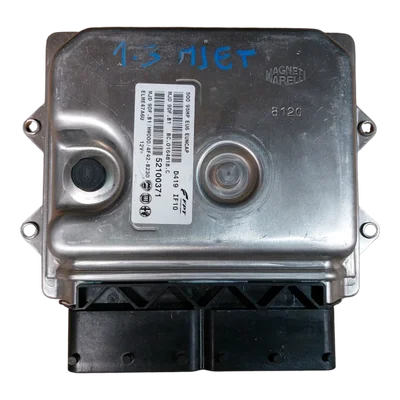 Fiat 500  1.3 M-jet 07-     računalo-centrala motora    52100371  MJD9DFB1