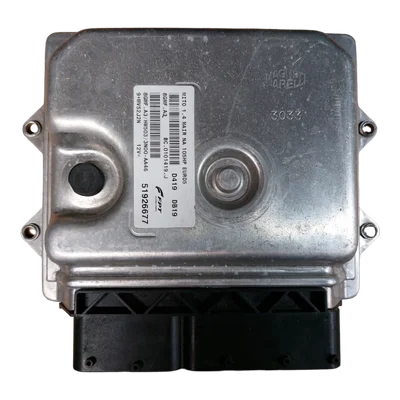 Alfa Romeo MiTo  1.4 16V  08-18  računalo-centrala motora   51926677   BC0101419J