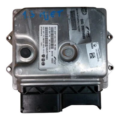 Citroen Nemo 1.3 HDI  07-15 računalo-centrala motora  55277063  BC0122397E
