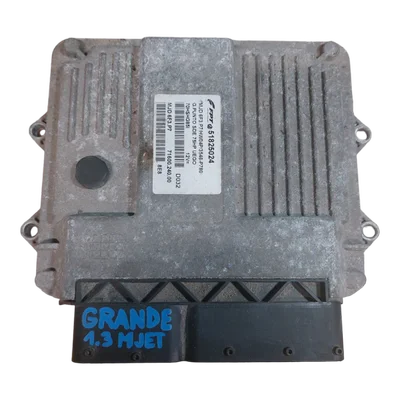 Fiat Punto Grande  1.3 JTD  05-15  računalo-centrala motora   51825024   MJD6F3P7