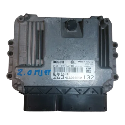 Fiat Doblo III  2.0  JTD 10-22  računalo-centrala motora  0281018722   51915424