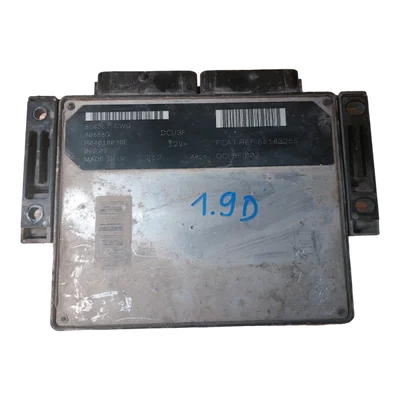 Fiat Doblo 1.9D  00-10  računalo-centrala motora   55183255    R04010036E