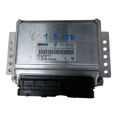 Alfa  Romeo 156 1.9  JTD  96-07  računalo-centrala motora  0281011491  55188343