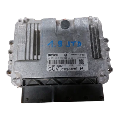 Suzuki SX4  1.9D 06-13   računalo-centrala motora   0281012992   51842580