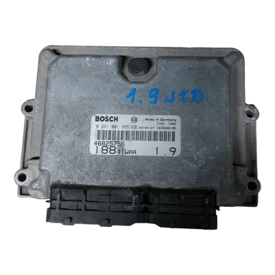 Fiat Punto II  1.9 JTD  99-11  računalo-centrala motora   0281001955  46825756