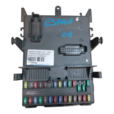 Renault Espace    02-     USM vanjska kutija osigurača    8200371614   518856208