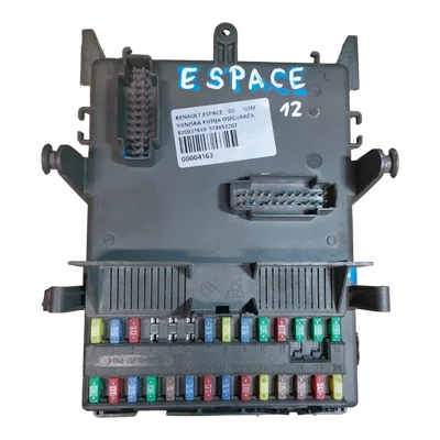 Renault Espace    02-     USM vanjska kutija osigurača  820037619  518852207