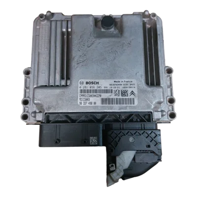 Peugeot 2008 P24 1.5 HDI 19-      računalo-centrala motora   0281036205   9833749880