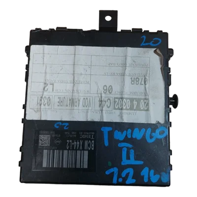 Renault Twingo II  1.2 16V   07-14   BCM modul  8201229416  X44-L2