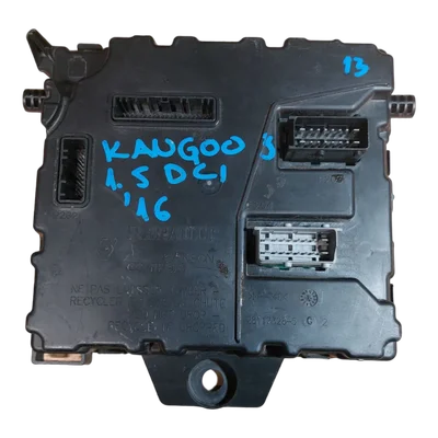 Renault Kangoo III  1.5 DCI  07-21   BCM  modul  284B15651R   N2