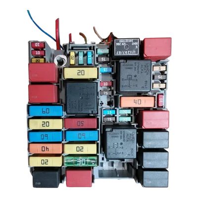 Fiat Doblo III  1.6 JTD 10-   vanjska kutija osigurača  51867698