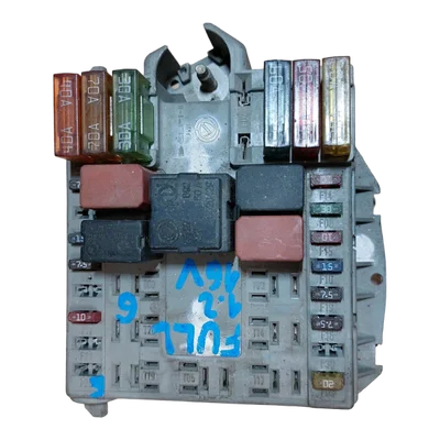 Fiat Punto II  1.2  16V  99-11   vanjska kutija osigurača  46766777