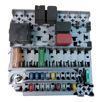 Fiat Panda II 1.2   03-12  vanjska kutija osigurača  46841645