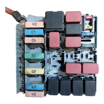 Peugeot Bipper  1.3 JTD   08-     vanjska kutija osigurača   51905216