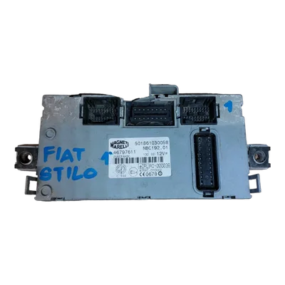 Fiat Stilo    01-10      NBC  modul  46797611  501861030058